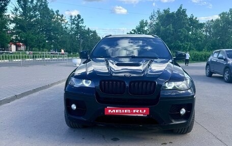 BMW X6, 2009 год, 2 350 000 рублей, 10 фотография