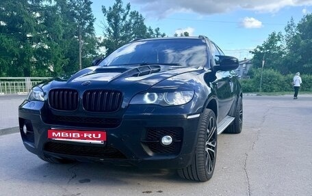 BMW X6, 2009 год, 2 350 000 рублей, 9 фотография
