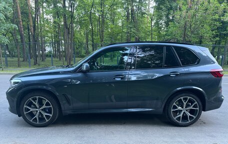 BMW X5, 2019 год, 5 500 000 рублей, 2 фотография