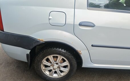 Renault Logan I, 2008 год, 240 000 рублей, 6 фотография