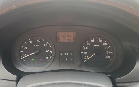 Renault Logan I, 2008 год, 240 000 рублей, 8 фотография