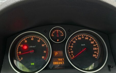 Opel Astra H, 2012 год, 850 000 рублей, 6 фотография