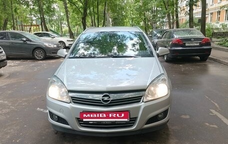 Opel Astra H, 2012 год, 850 000 рублей, 2 фотография