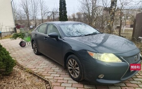 Lexus ES VII, 2012 год, 1 700 000 рублей, 5 фотография