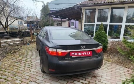Lexus ES VII, 2012 год, 1 700 000 рублей, 2 фотография