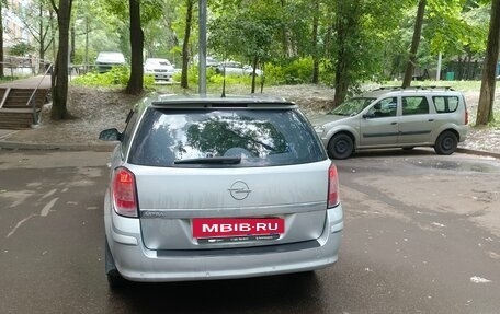 Opel Astra H, 2012 год, 850 000 рублей, 4 фотография