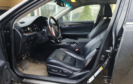 Lexus ES VII, 2012 год, 1 700 000 рублей, 9 фотография