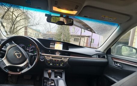Lexus ES VII, 2012 год, 1 700 000 рублей, 10 фотография