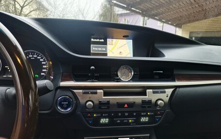 Lexus ES VII, 2012 год, 1 700 000 рублей, 13 фотография