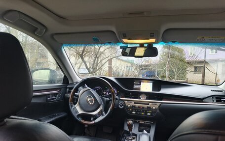 Lexus ES VII, 2012 год, 1 700 000 рублей, 11 фотография