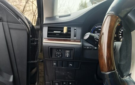 Lexus ES VII, 2012 год, 1 700 000 рублей, 12 фотография