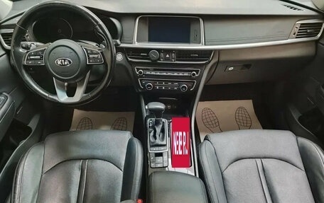 KIA Optima IV, 2018 год, 1 899 000 рублей, 10 фотография