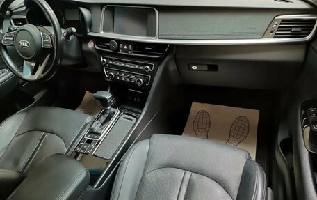 KIA Optima IV, 2018 год, 1 899 000 рублей, 11 фотография