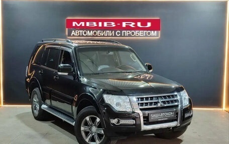 Mitsubishi Pajero IV, 2015 год, 2 395 000 рублей, 5 фотография