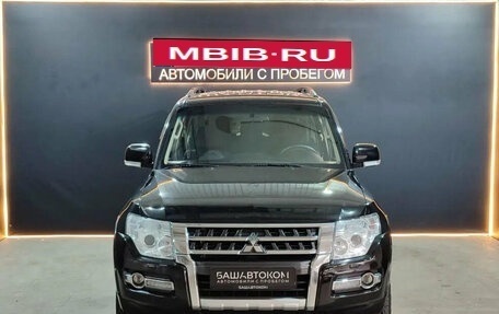 Mitsubishi Pajero IV, 2015 год, 2 395 000 рублей, 6 фотография