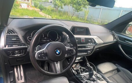 BMW X3, 2019 год, 4 000 000 рублей, 7 фотография
