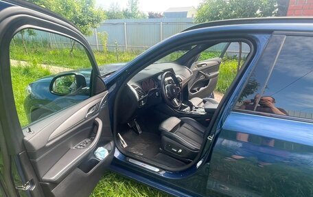 BMW X3, 2019 год, 4 000 000 рублей, 5 фотография