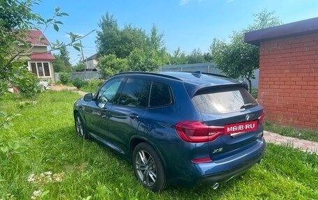 BMW X3, 2019 год, 4 000 000 рублей, 2 фотография
