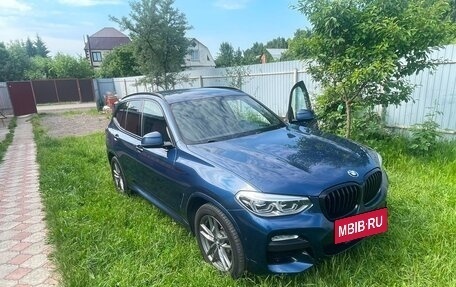 BMW X3, 2019 год, 4 000 000 рублей, 6 фотография