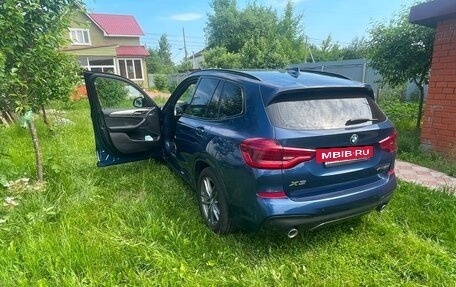 BMW X3, 2019 год, 4 000 000 рублей, 3 фотография