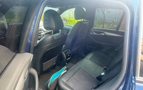 BMW X3, 2019 год, 4 000 000 рублей, 19 фотография