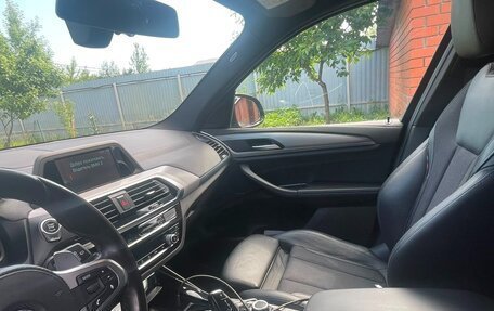 BMW X3, 2019 год, 4 000 000 рублей, 13 фотография
