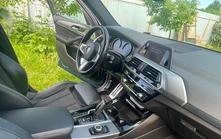 BMW X3, 2019 год, 4 000 000 рублей, 22 фотография