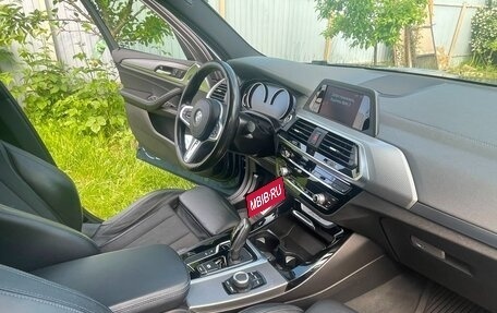 BMW X3, 2019 год, 4 000 000 рублей, 12 фотография