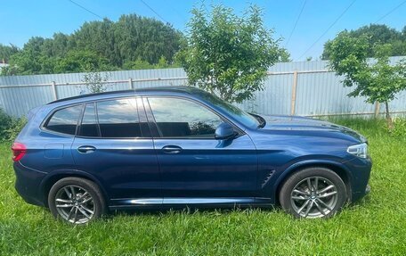 BMW X3, 2019 год, 4 000 000 рублей, 27 фотография