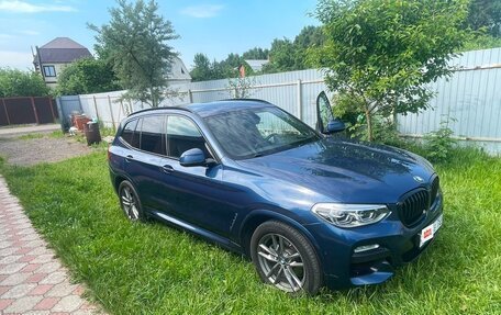 BMW X3, 2019 год, 4 000 000 рублей, 25 фотография