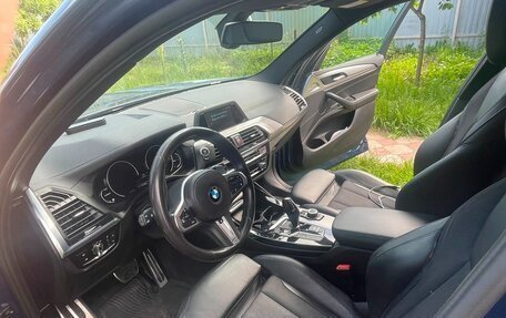 BMW X3, 2019 год, 4 000 000 рублей, 28 фотография