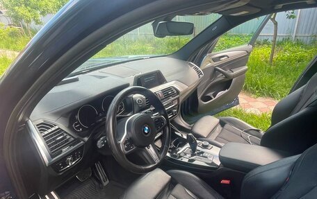 BMW X3, 2019 год, 4 000 000 рублей, 36 фотография