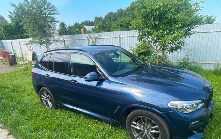BMW X3, 2019 год, 4 000 000 рублей, 35 фотография