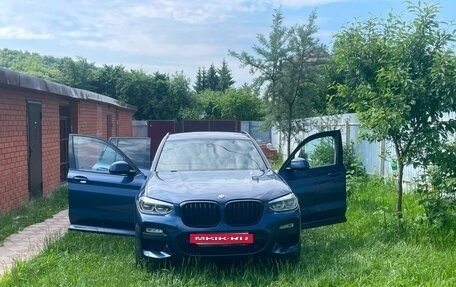 BMW X3, 2019 год, 4 000 000 рублей, 32 фотография