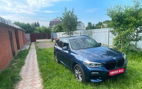 BMW X3, 2019 год, 4 000 000 рублей, 26 фотография
