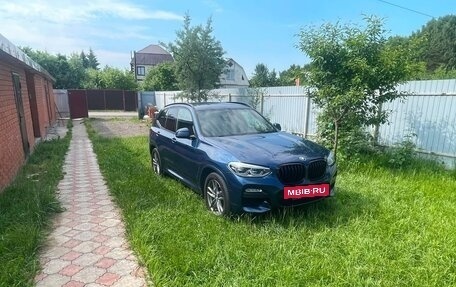 BMW X3, 2019 год, 4 000 000 рублей, 37 фотография