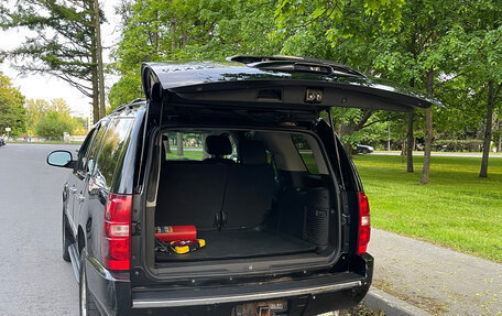 Chevrolet Tahoe III, 2013 год, 2 200 000 рублей, 12 фотография