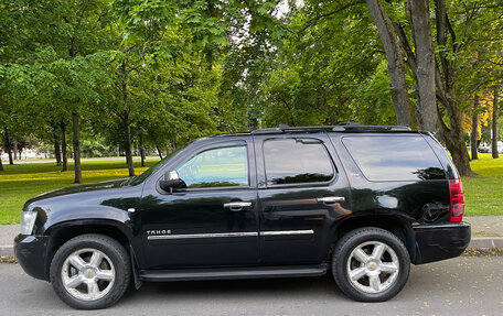 Chevrolet Tahoe III, 2013 год, 2 200 000 рублей, 14 фотография