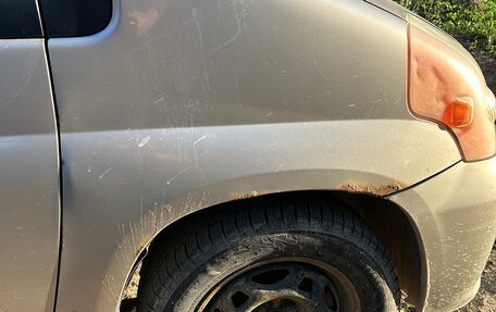 Honda Mobilio I, 2002 год, 350 000 рублей, 4 фотография