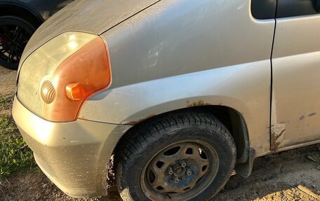 Honda Mobilio I, 2002 год, 350 000 рублей, 8 фотография
