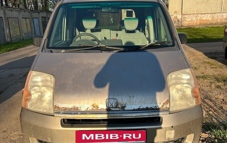 Honda Mobilio I, 2002 год, 350 000 рублей, 2 фотография