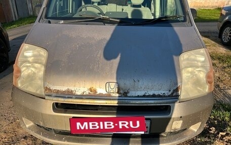 Honda Mobilio I, 2002 год, 350 000 рублей, 7 фотография