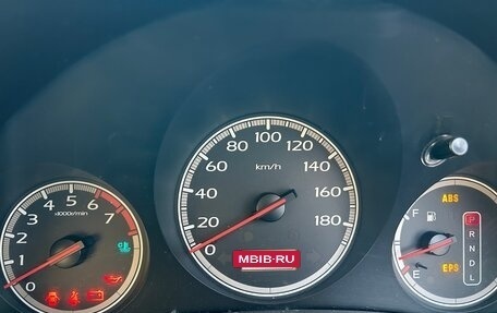 Honda Mobilio I, 2002 год, 350 000 рублей, 3 фотография