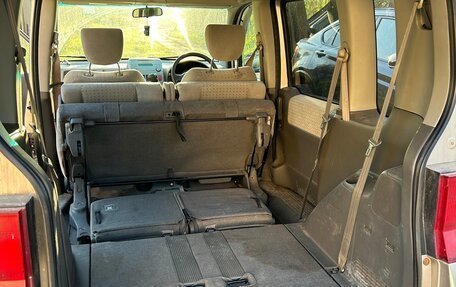 Honda Mobilio I, 2002 год, 350 000 рублей, 28 фотография