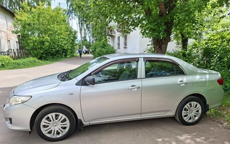 Toyota Corolla, 2008 год, 650 000 рублей, 2 фотография