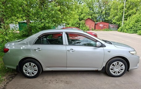 Toyota Corolla, 2008 год, 650 000 рублей, 3 фотография