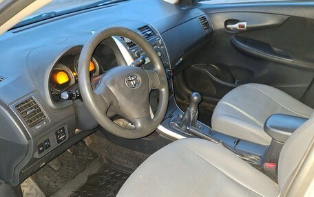 Toyota Corolla, 2008 год, 650 000 рублей, 9 фотография