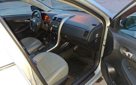 Toyota Corolla, 2008 год, 650 000 рублей, 6 фотография