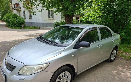 Toyota Corolla, 2008 год, 650 000 рублей, 12 фотография