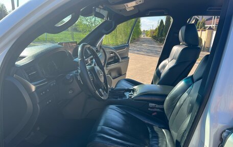 Lexus LX III, 2018 год, 7 000 000 рублей, 4 фотография